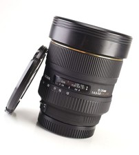 Sigma EX 12-24mm F4.5-5.6 DG