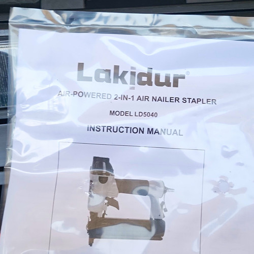 Lakidur ld5040 1 air - 2-in-1,