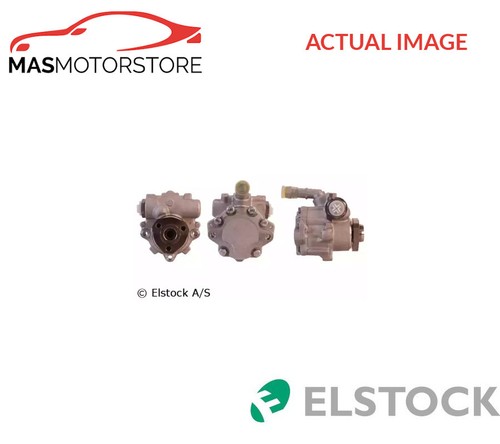 Power steering hydraulic - power, pump
