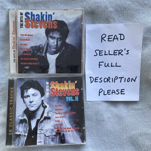 The hits shakin - of, stevens