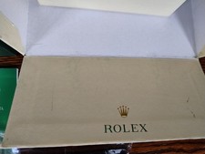 Rolex Oyster Box with Papers