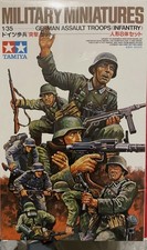 Tamiya Military Miniatures