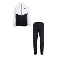 BOYS GIRLS NIKE TRACKSUIT TOP