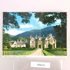 Muckross House, Killarney, Co