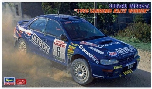 Hasegawa 20574 subaru - 20574,