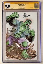 INCREDIBLE HULK #1 • CGC SS