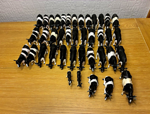 Britains farm cattle - , x40