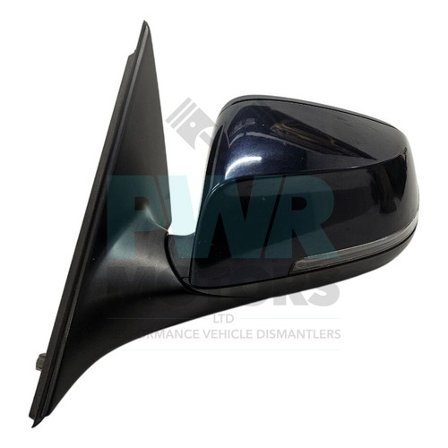Bmw series f10 f11 - 5, wing