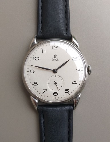 Tudor vintage 35mm watch - tudor,