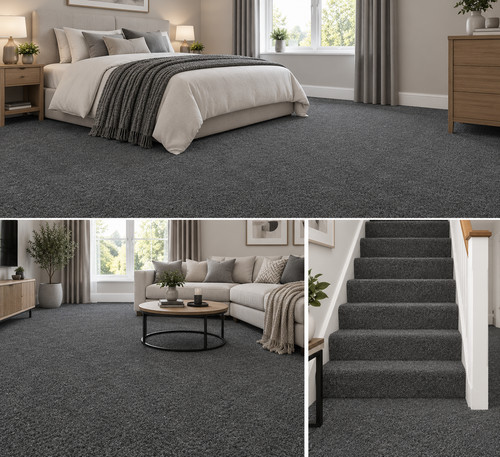 Dalton domestic carpet - carpet, 5.5mm