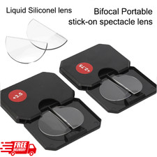 Bifocal Stick-On Reading