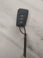 GENUINE SKODA 3 BUTTON REMOTE