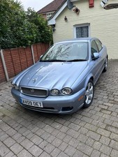 Jaguar X Type 2.2 Diesel Auto Saloon Full MOT