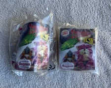 Bagpuss 2 vintage toys from