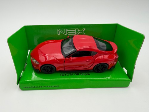 Toyota supra die cast - toyota,