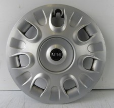 15" Genuine Used MINI Wheel