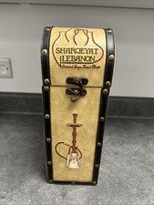 Shisha Storage Box Tobacciana