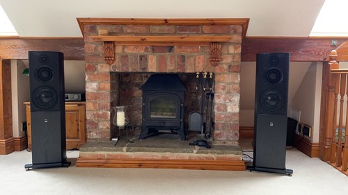Atc scm40a active speakers - scm40a,