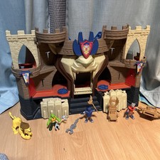 Fisher Price Imaginext LIONS