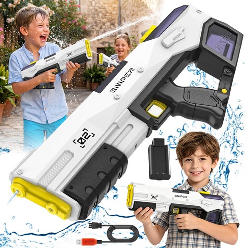 Electric water gun - electric,