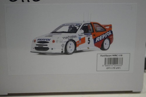 Otto ford escort wrc - otto,
