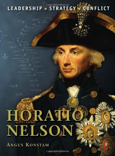 Horatio nelson angus - nelson, (command),angus