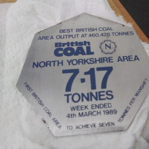 Commemorative item from - commemorative, the
