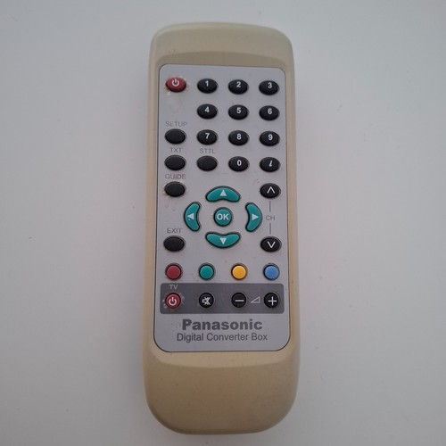 Panasonic freeview digital - freeview,