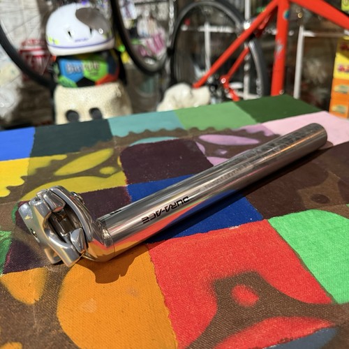Shimano dura ace seatpost - seatpost,