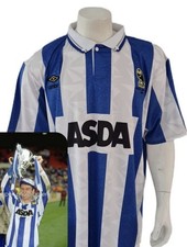 Retro 1991 Sheffield Wednesday