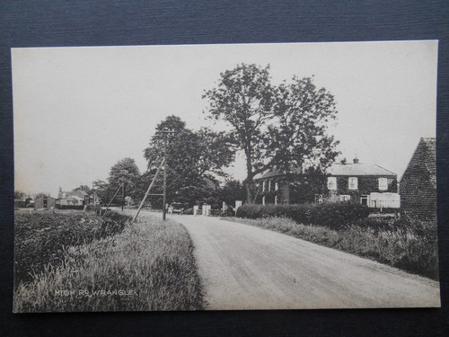 High road church - &,