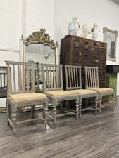Set Of 4 x 19th Century