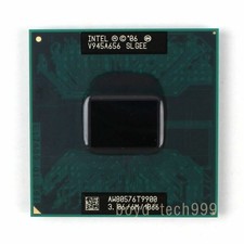 INTEL CORE 2 Duo T9900 PROCESSOR 3.06GHZ/6M/1066(SLGEE) Socket M CPU