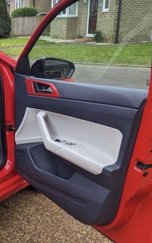 2018 polo beats - polo, interior
