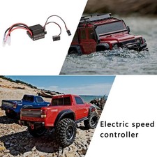Waterproof Brushed 320A ESC