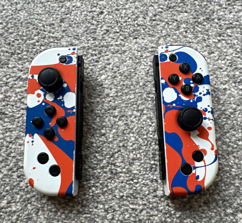 Wireless ergonomic joy con - wireless,
