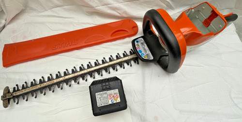 Stihl hsa cordless - 56, electric