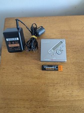 Sony Net MD Walkman MZ-NF810