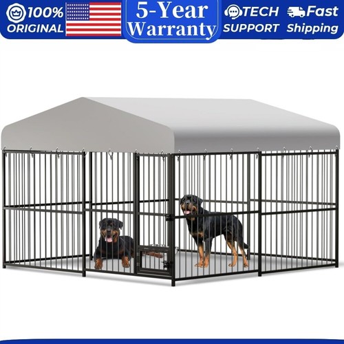 10x10x6ft heavy duty dog - heavy,