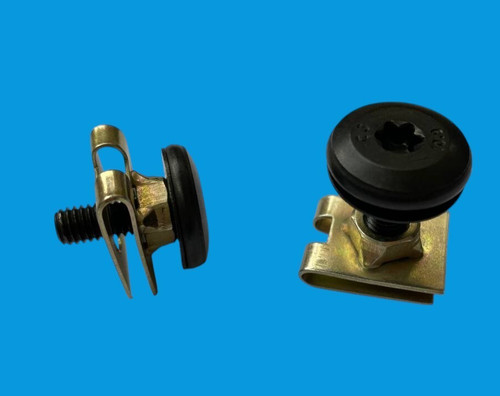Fit jaguar type metal - fit, screw