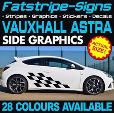 to fit VAUXHALL ASTRA GRAPHICS