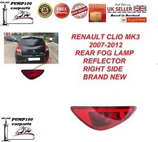 FOR RENAULT CLIO 2007-2012