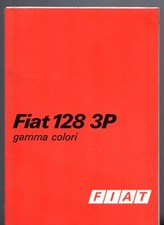 Fiat 128 3P Berlinetta