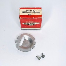 Genuine Briggs & Stratton 393756 Muffler Deflector OEM Replacement Part for 005