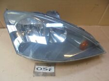 FORD FOCUS 2004 MK1 OFFSIDE DRIVER SIDE FRONT LAMP LIGHT HEADLIGHT