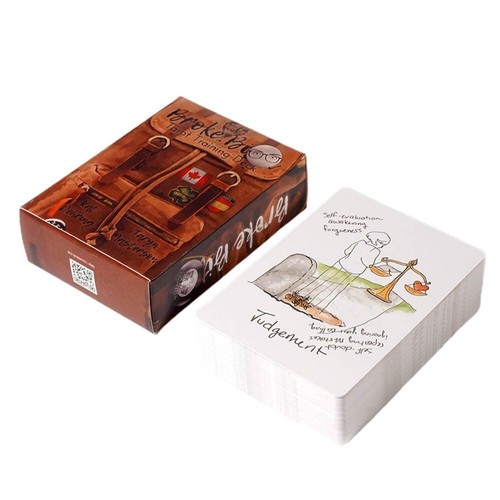 Broke word tarot cards - tarot,