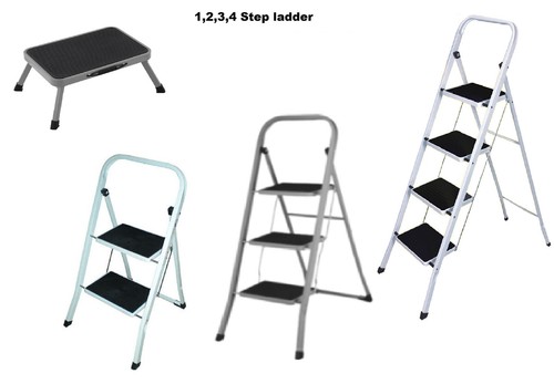 Step ladder stool - ladder,