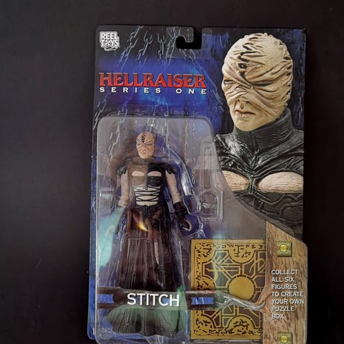 Hellraiser series stitch - 1,