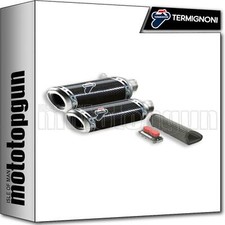 TERMIGNONI EXHAUST CARBON