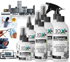 NEW OPTICAL GLASSES LENS CLEANER WIPES SPECTACLE CAMERA ✔